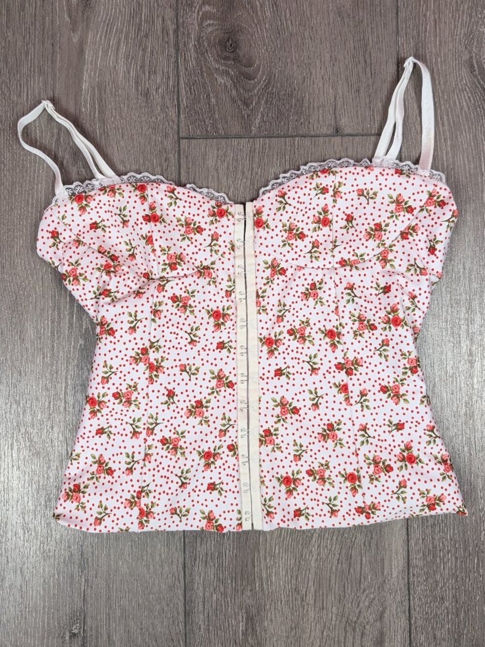Bella Venice Cami Caroline Corset Top
